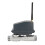 WiFi vanningstimer med solcellepanel, G1 til G3/4 gjenger 8