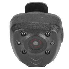 Videocamera portatile HD 1080P per corpo con visione notturna, 16GB