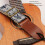 Ukulele Shoulder Strap Ethnic Pattern Adjustable Nylon Leather Comfortable Fit 4