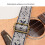 Ukulele Shoulder Strap Ethnic Pattern Adjustable Nylon Leather Comfortable Fit 6