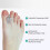 Gel Toe Separators Silicone 20-Pack 2