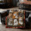 Κουβέρτα πάπλωμα Sleeping Cats Flannel 59"x78,7" 8