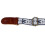 Ukulele Shoulder Strap Ethnic Pattern Adjustable Nylon Leather Comfortable Fit 7