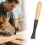 Woodworking Flat Chisel Set - Hardwood Handle Engraving Tools with Multiple Sizes for Professional Wood Carving 2