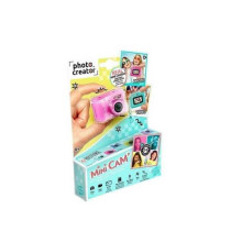 Miniature camera - CANAL TOYS - Mini Cam - 8 years and up - USB rechargeable - Color screen