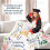 Coperta terapeutica morbida 50x60 pollici 3
