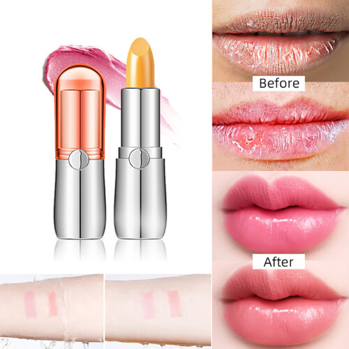 Long Lasting Waterproof Lipstick, with Natural Formula, for Everyday Use 1