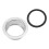 Extended Sink Flange for Garbage Disposal – Stainless 8