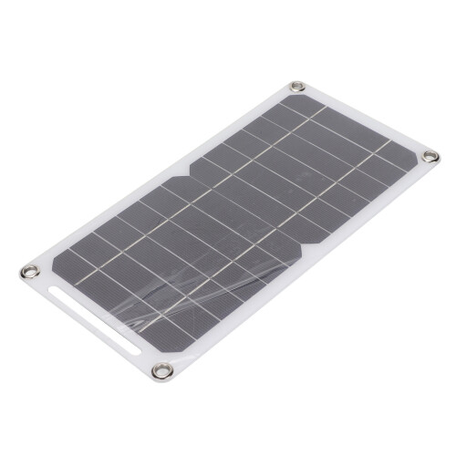 6W5V Monocrystalline Solar Panel Charger 1