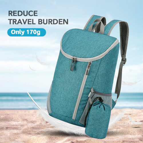 Foldable Backpack 43x29x21 cm, 170g, 5-Colors 1