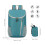 Foldable Backpack 43x29x21 cm, 170g, 5-Colors 4