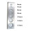 7-in-1 Leather Craft Rivet Setter with Bottom Plate Hole 2