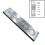 7-in-1 Leather Craft Rivet Setter with Bottom Plate Hole 7