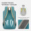 Foldable Backpack 43x29x21 cm, 170g, 5-Colors 8