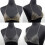 Nightclub Bra Chain Top with Artificial Crystals 6