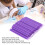 Bendable Micro Swabs, Easy Use And Storage, Disposable Micro Applicator, Suitable For Salon And Home Use, 200Pcs 6