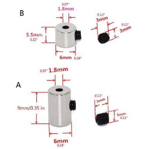 10 Pieces Pin Locks Pin Backs Locking Pin Backs Pin Keepers Locking Clasp Locking Pin Backs Safe Keepers Locking 2