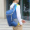 Foldable Backpack 43x29x21 cm, 170g, 5-Colors 7