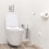 WiFi Water Leak Detector with70dB Alarm 2