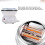 Hattarakone ABS EU-pistoke 230V500W 5