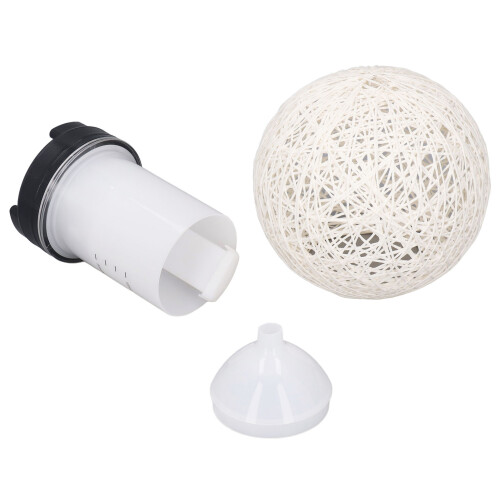 Smart Aroma Diffuser120ml with WiFi Control and LED Light 2