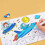 Children's coloring paper roll for kids imagination 7