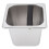 Stainless Steel Coffee Knock Box with Rubber Base 5