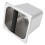 Stainless Steel Coffee Knock Box with Rubber Base 6