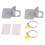 ABS Pool Pipe Holder for Ground Swimming Pools – 10x7.9 6