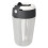 Bicchiere con agitatore automatico da 400 ml e coperchio frullatore 2