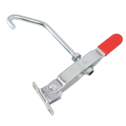 J-Hook Toggle Clamp Galvanized Iron170kg Tensile 1
