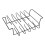 Iron Rib Rack Roasting Stand32x16x8cm 5