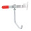 J-Hook Toggle Clamp Galvanized Iron170kg Tensile 5