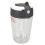 Bicchiere con agitatore automatico da 400 ml e coperchio frullatore 6