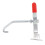 J-Hook Toggle Clamp Galvanized Iron170kg Tensile 6