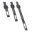 Aluminum T-Shape Woodworking Ruler Set (3Sizes) 8