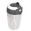 Bicchiere con agitatore automatico da 400 ml e coperchio frullatore 8