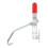 J-Hook Toggle Clamp Galvanized Iron170kg Tensile 8