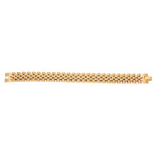 Breathable Design Stainless Steel Watch Band Hypoallergenic Rust Proof Eco Friendly Easy To Install High Quality With Nickel Free Construction For