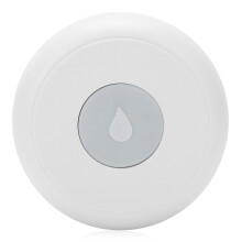 Nem at installere smart vandlækagealarm med Wi-Fi-forbindelse, app-notifikationer i realtid og et højfølsomt detektionssystem til boliger og