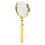High-definition Glass Lens Handheld Magnifier, Comfortable to Use For Hours On End 2