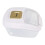 Rice Storage Box with Clear Lid and Airtight Seal 1