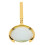 High-definition Glass Lens Handheld Magnifier, Comfortable to Use For Hours On End 5