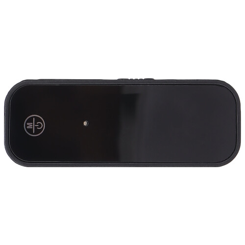 Συμπαγής προσαρμογέας μουσικής Bluetooth5.1, μείωση θορύβου, κλήσεις hands-free για 2