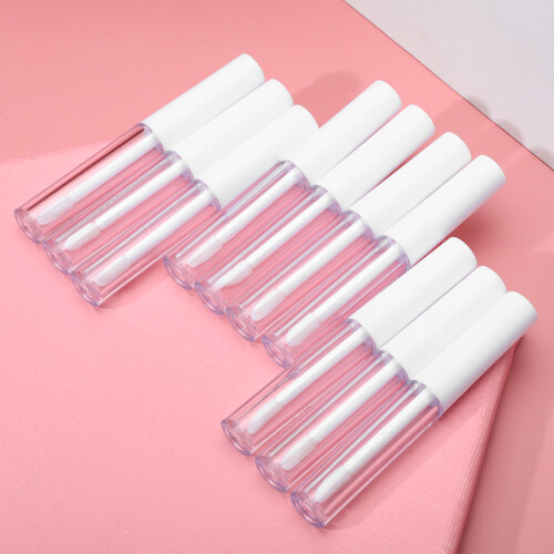50 Stück leere Lipgloss Rohre 1,3 ml 1