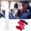 DIY Lipgloss Flasche 50er Pack 9