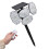 Solcellevæglampe 164 LED 2000 lm IP65 Have 4