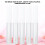 DIY Lipgloss Flasche 50er Pack 5