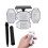 Solcellevæglampe 164 LED 2000 lm IP65 Have 7