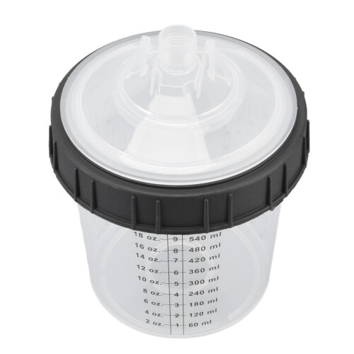 Versatile For Projects Experiments Saving Time Labor Plastic Film Canisters Airtight Lids Durable PP Material Multipurpose Storage Containers Wide 1